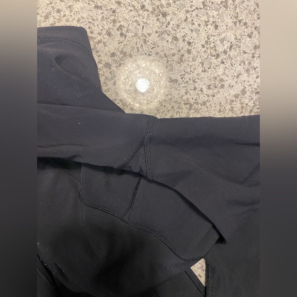 Lululemon swift speed tights size 4 - $65 - Picture 2 of 2